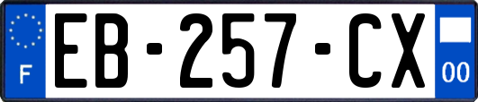 EB-257-CX