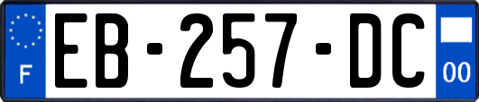 EB-257-DC