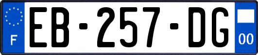 EB-257-DG