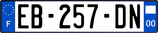 EB-257-DN