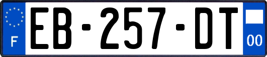 EB-257-DT