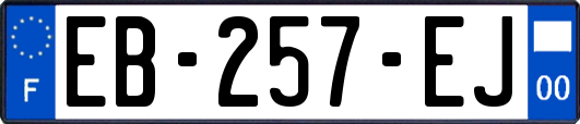 EB-257-EJ