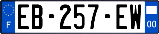 EB-257-EW