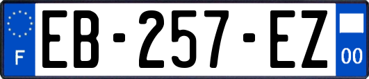 EB-257-EZ