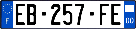 EB-257-FE