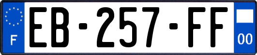 EB-257-FF