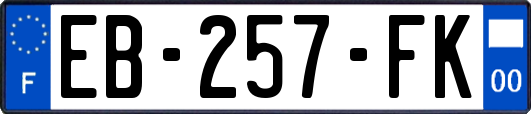 EB-257-FK