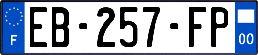 EB-257-FP