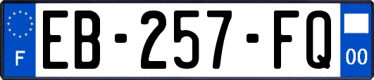 EB-257-FQ