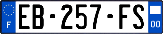 EB-257-FS