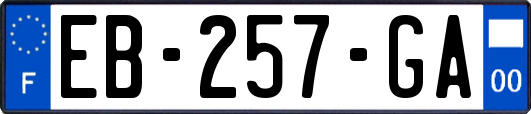 EB-257-GA