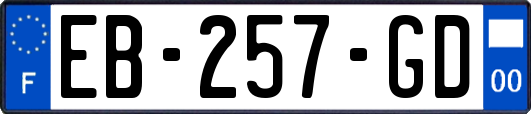 EB-257-GD