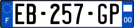 EB-257-GP