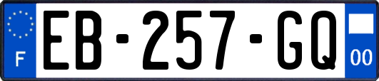 EB-257-GQ