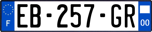 EB-257-GR