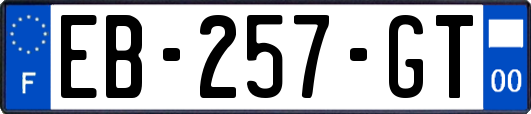 EB-257-GT