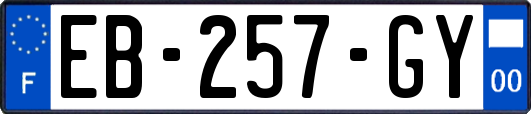 EB-257-GY