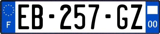 EB-257-GZ