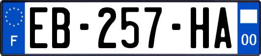 EB-257-HA