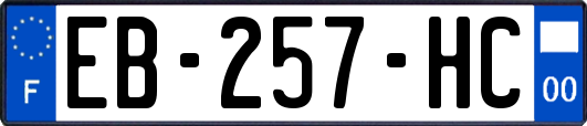 EB-257-HC