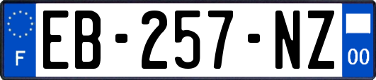 EB-257-NZ