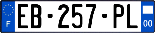 EB-257-PL
