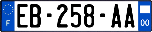EB-258-AA