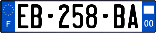 EB-258-BA