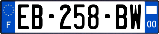 EB-258-BW