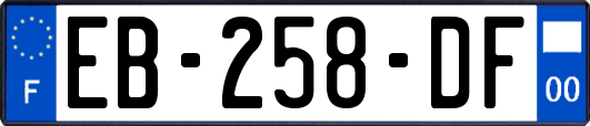 EB-258-DF