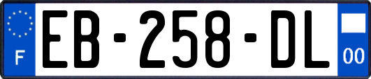 EB-258-DL