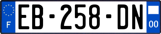 EB-258-DN