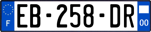 EB-258-DR