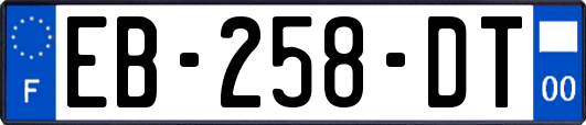 EB-258-DT