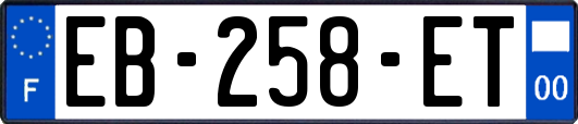 EB-258-ET