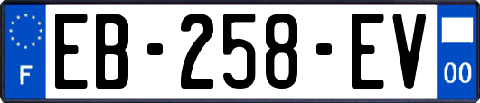 EB-258-EV