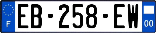 EB-258-EW