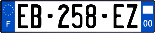 EB-258-EZ