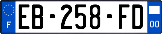 EB-258-FD