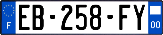 EB-258-FY