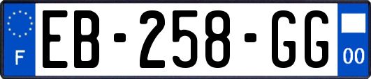 EB-258-GG