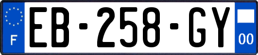 EB-258-GY