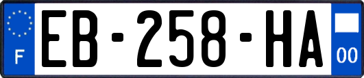 EB-258-HA