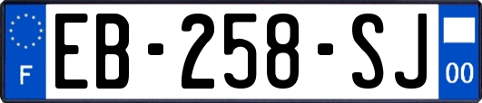 EB-258-SJ