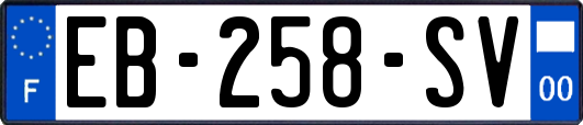 EB-258-SV