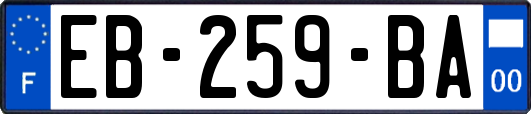 EB-259-BA