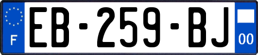 EB-259-BJ