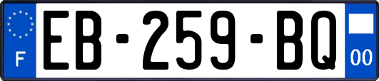 EB-259-BQ