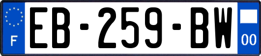 EB-259-BW