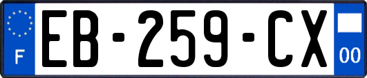 EB-259-CX